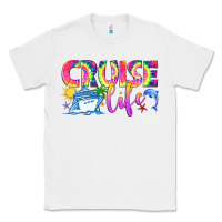 White cruise life Classic Tee - texasbilliewilder