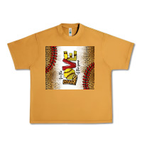 Peanut Butter for the love of the game softball Urban Heavy Tee - chombo