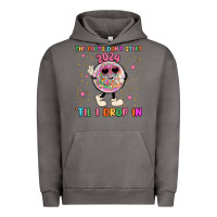 Pigment Tornado the party don t start til i drop in Urban Hoodie - MaliasSmallBusiness