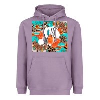 Lavender nail artist Heavyweight Hoodie - AdoDesignShop
