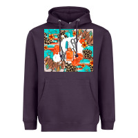 Plum nail artist Heavyweight Hoodie - AdoDesignShop