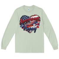 Matcha American honey Long Sleeve Tee - Zillion Design Studio