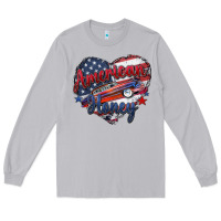 Moon Dust American honey Long Sleeve Tee - Zillion Design Studio