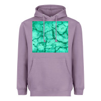 Lavender green glitter Heavyweight Hoodie - JahusDesignShop