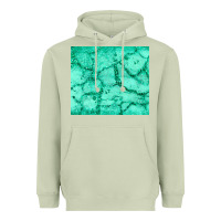 Matcha green glitter Heavyweight Hoodie - JahusDesignShop