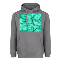 Storm green glitter Heavyweight Hoodie - JahusDesignShop