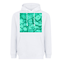 White green glitter Heavyweight Hoodie - JahusDesignShop