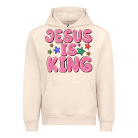 Sandshell jesus is king Urban Hoodie - MaliasSmallBusiness