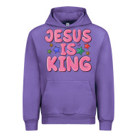 Tulip jesus is king Urban Hoodie - MaliasSmallBusiness