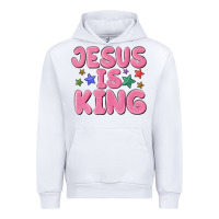 White jesus is king Urban Hoodie - MaliasSmallBusiness