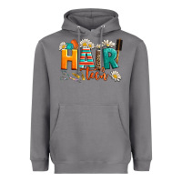 Storm hair tech Heavyweight Hoodie - AdoDesignShop
