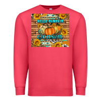 Cardinal hello pumpkin season tumbler Premium Sweatshirt - Artiststas
