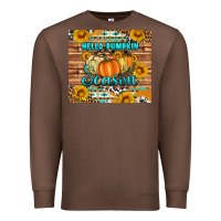 Chestnut hello pumpkin season tumbler Premium Sweatshirt - Artiststas