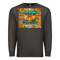 Smoke hello pumpkin season tumbler Premium Sweatshirt - Artiststas