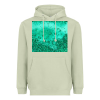 Matcha green glitter Heavyweight Hoodie - JahusDesignShop
