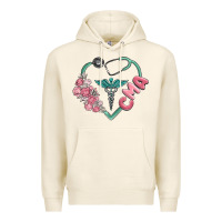 Tofu cma  heart Premium Hoodie - MaliasSmallBusiness