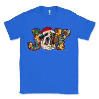 True Royal Saint Bernard Christmas joy, Classic Tee - RanaPortraitStore