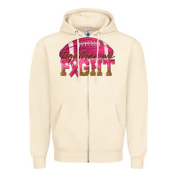 Sandshell Together We Fight Zipper Hoodie - texasbilliewilder