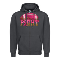 Smoke Together We Fight Zipper Hoodie - texasbilliewilder