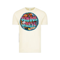Vintage Arctic western groovy school nurse Vintage Tee - BarkalooDesign