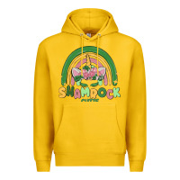 Lemon shamrock cutie Premium Hoodie - MaliasSmallBusiness