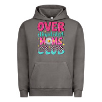 Pigment Tornado over stimulated moms club Urban Hoodie - NancyCooperArtShop