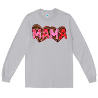 Moon Dust mama valentines day Long Sleeve Tee - texasbilliewilder
