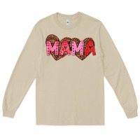 Mushroom mama valentines day Long Sleeve Tee - texasbilliewilder