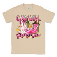 Mushroom cowgirl summer Classic Tee - texasbilliewilder