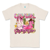 Natural cowgirl summer Classic Tee - texasbilliewilder