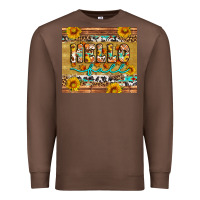 Chestnut western hello fall tumbler Premium Sweatshirt - Artiststas
