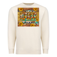 Sandshell western hello fall tumbler Premium Sweatshirt - Artiststas