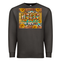 Smoke western hello fall tumbler Premium Sweatshirt - Artiststas