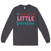 Smoke momys little valentine Long Sleeve Tee - texasbilliewilder