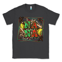 Smoke softball nana with leopard Classic Tee - Zillion Design Studio