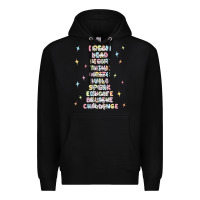 Black jesus names believe Premium Hoodie - MaliasSmallBusiness