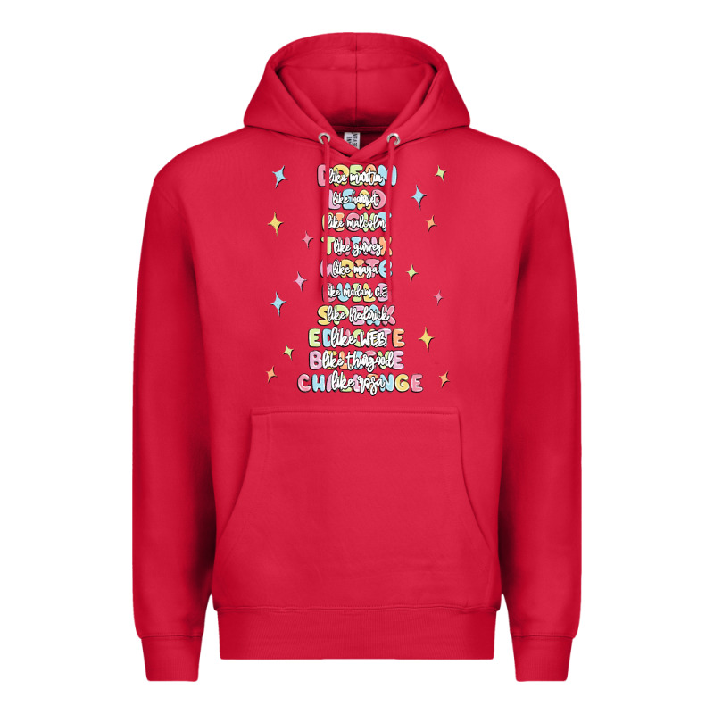 Jesus Names Believe Premium Hoodie by MaliasSmallBusiness | Teevron