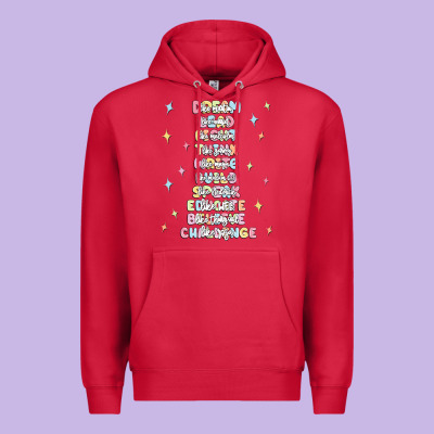 Jesus Names Believe Premium Hoodie Designed By Maliassmallbusiness