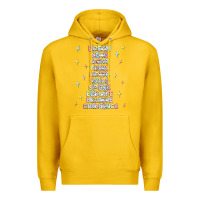 Lemon jesus names believe Premium Hoodie - MaliasSmallBusiness