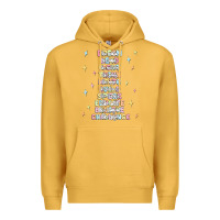 Mustard jesus names believe Premium Hoodie - MaliasSmallBusiness