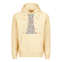 Pina Colada jesus names believe Premium Hoodie - MaliasSmallBusiness