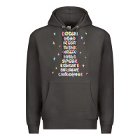 Smoke jesus names believe Premium Hoodie - MaliasSmallBusiness