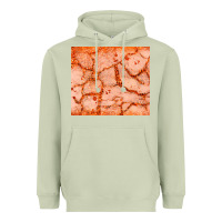 Matcha orange glitter Heavyweight Hoodie - JahusDesignShop