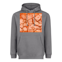 Storm orange glitter Heavyweight Hoodie - JahusDesignShop
