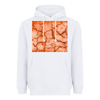 White orange glitter Heavyweight Hoodie - JahusDesignShop