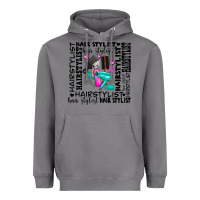 Storm hair stylist elementary Heavyweight Hoodie - AdoDesignShop