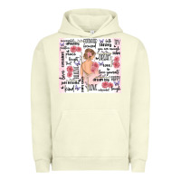Pigment Pistachio self care Urban Hoodie - MaliasSmallBusiness