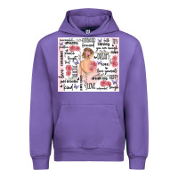 Tulip self care Urban Hoodie - MaliasSmallBusiness