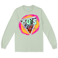 Matcha 80's mom Long Sleeve Tee - Zillion Design Studio