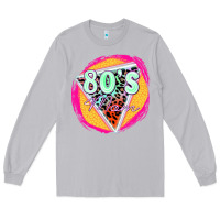 Moon Dust 80's mom Long Sleeve Tee - Zillion Design Studio